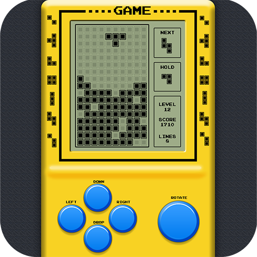 Classic Brick Game:Retro Block icon