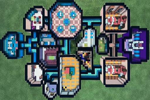 Mods Among us for Minecraft screenshot 3