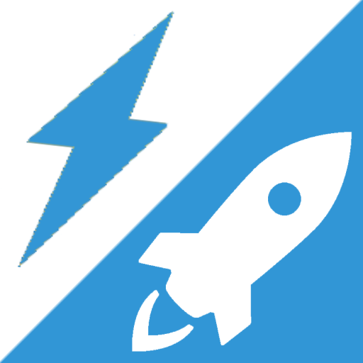 optimize internet speed أيقونة