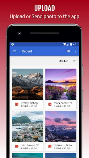 Panorama Split for Instagram - PanoraSplit screenshot 3