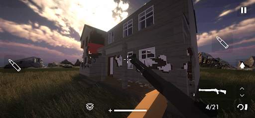 Building Destruction screenshot 7