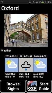 Oxford Guide screenshot 1