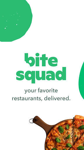 Bite Squad - Restaurant Food Delivery screenshot 1