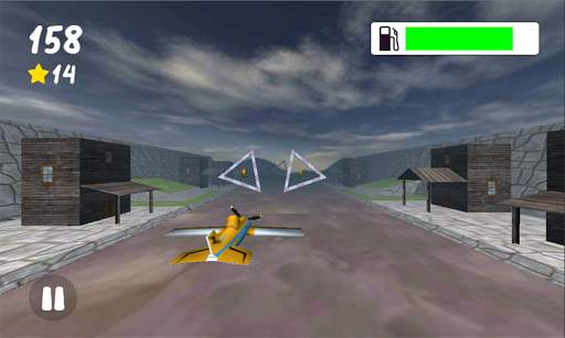 Toy Plane 3D screenshot 1