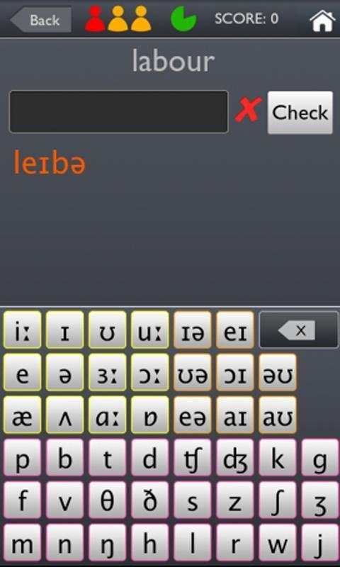 Sounds: Pronunciation App FREE screenshot 4