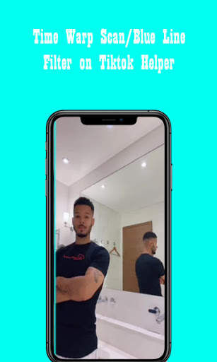 Time Warp Scan filter: TikTok Guide screenshot 1