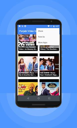 Punjabi Songs - Punjabi Videos screenshot 3
