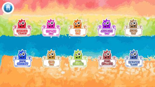 1 to 100 spelling learning : games for kids screenshot 2