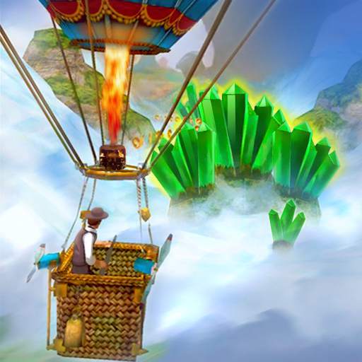 Lost Temple: OZ Run 1.1
