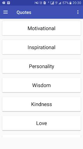Picture Quotes Offline screenshot 1