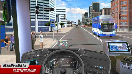 petualangan game pelatih: game mengemudi pelatih screenshot 4
