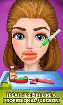 Plastic Surgery Surgeon Simulator Er Doctor Games screenshot 4