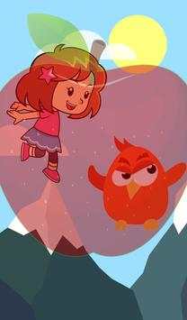 Apple Bird Runner screenshot 4
