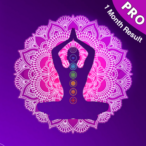 7 Chakra: Brain Waves, Free Meditation Music App icon