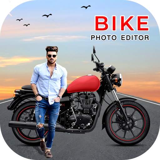 Bike Photo Editor : Bike Photo Frames 1.8