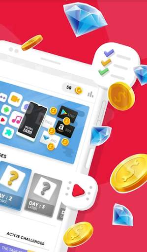Watch video and earn money - sign up 5$ screenshot 2