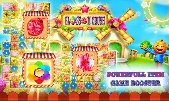 BLOSSOM CRUSH screenshot 6