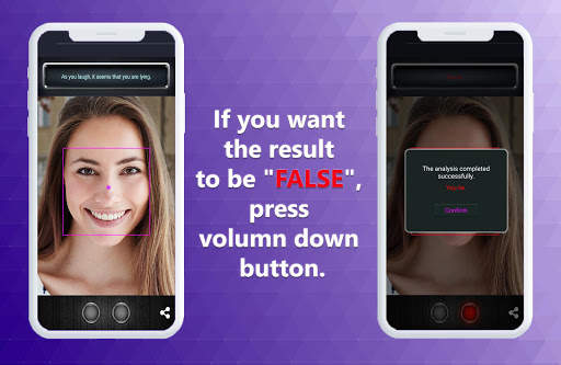 Lie Detector Test Prank - Face Scanner screenshot 5