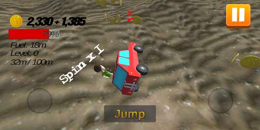 3D Climb Racing screenshot 4