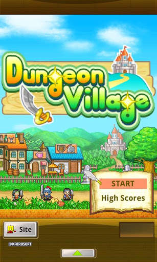 Dungeon Village Lite screenshot 8
