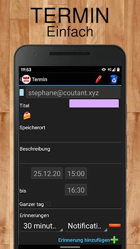 Kalender 2023 screenshot 3