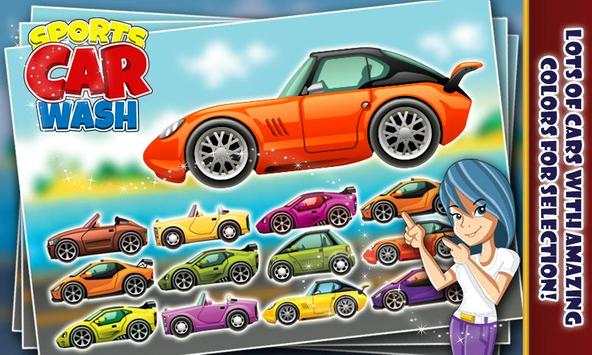 Sports Car Wash Salon & Spa screenshot 5