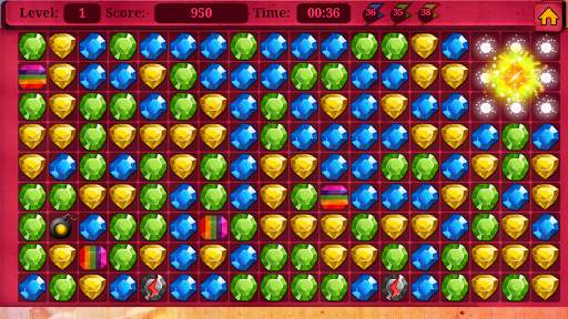 Diamond Crush Deluxe screenshot 7