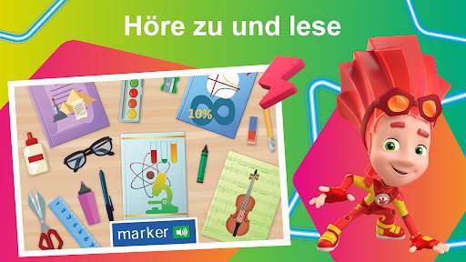 Englisch lernen für Kinder screenshot 5