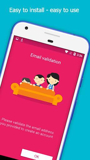 Family Safe Browser screenshot 5