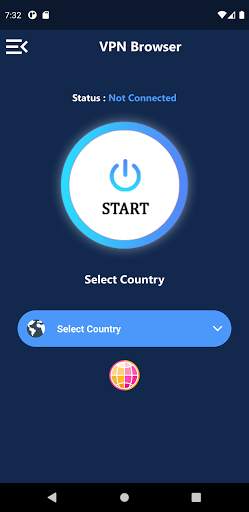 Secure Free VPN & Browser - Unlimited & High Speed screenshot 4