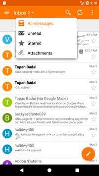 Email for Hotmail screenshot 4