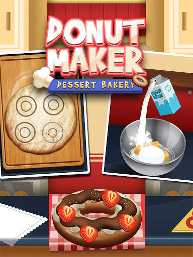 Donut Games screenshot 11