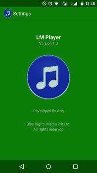 Loud Music Player screenshot 6