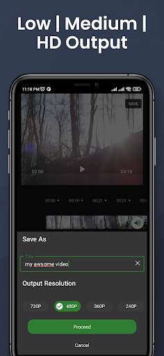 Add Music To Video Editor screenshot 7