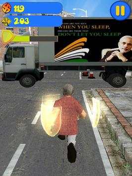 Modi 3D Run screenshot 10