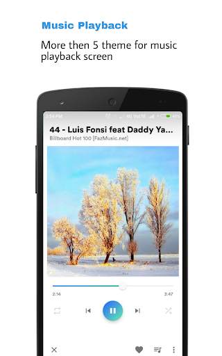 Music Player New screenshot 3