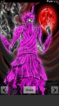 Susanoo Wallpapers New HD screenshot 6