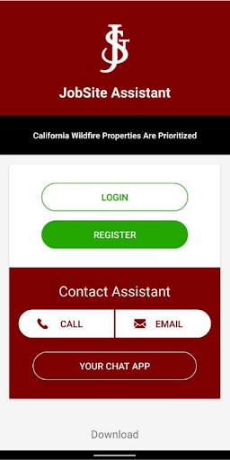Jobsite Team Assistant screenshot 1