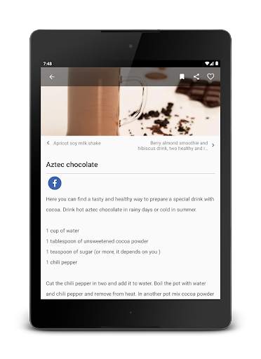 Natural Remedies: healthy life screenshot 14