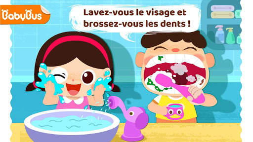 Habitudes quotidiennes screenshot 1