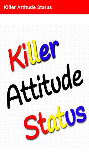 Killer Attitude Status screenshot 1