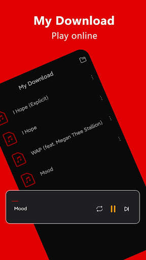music Downloader - Download MP screenshot 4