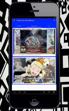 Pokemon Xyz video Collections screenshot 3