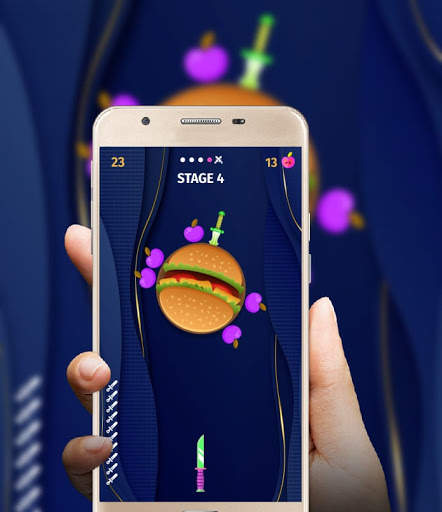 Knife Game screenshot 3