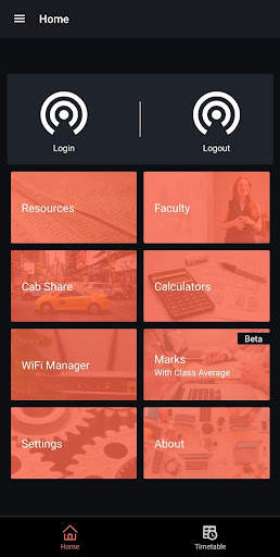 VITspot - #1 VIT Utility App screenshot 2