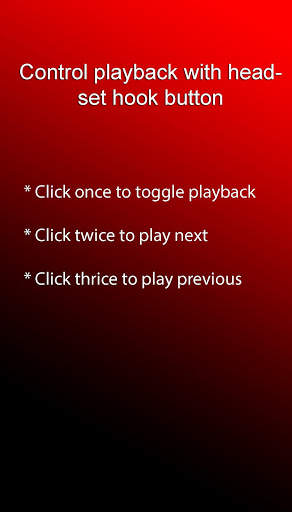 AudoMan Music Player screenshot 1