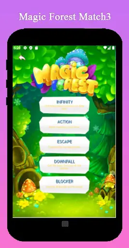 Magic King Match 3 2 تصوير الشاشة