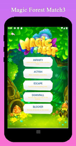 Magic King Match 3 screenshot 2