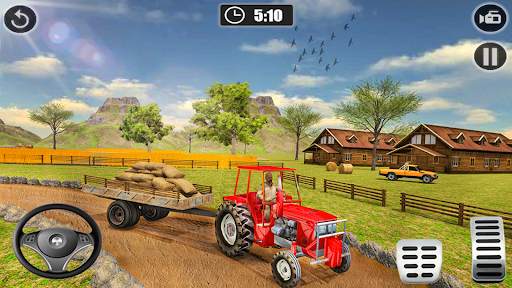 Organic Mega Harvesting Game screenshot 15