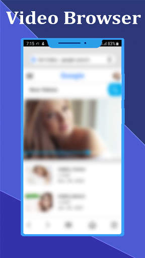 Vlx🔥x Video Browser screenshot 3